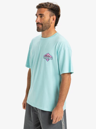 CAMISETA MASCULINO QUIKSILVER GH QS CRYSTAL JET – foto 4